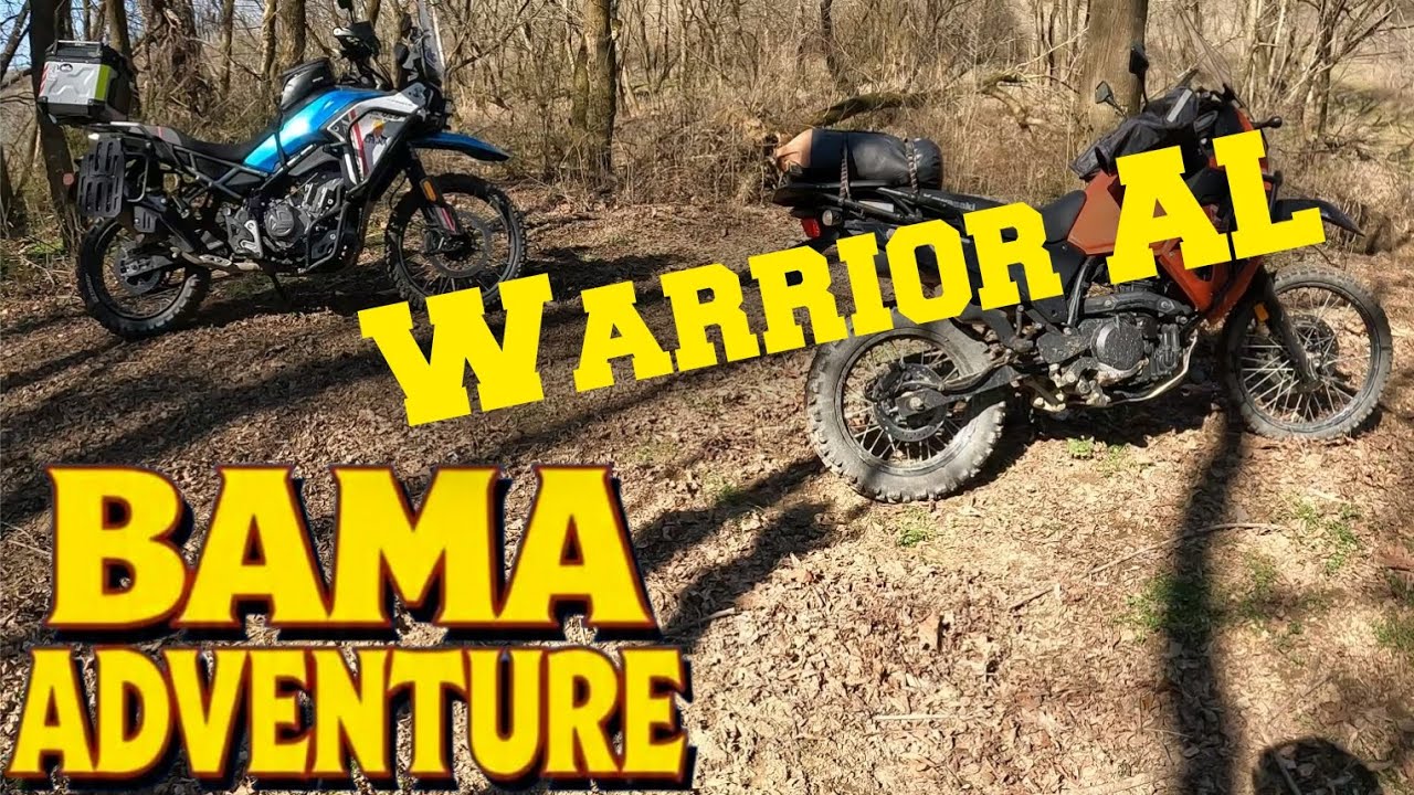 Exploring Worrier Al.