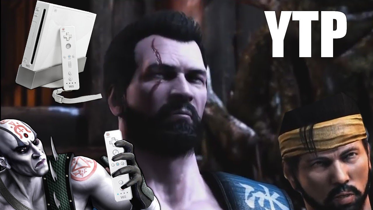 Quan Chi's Wii Initiative [MKX YTP]