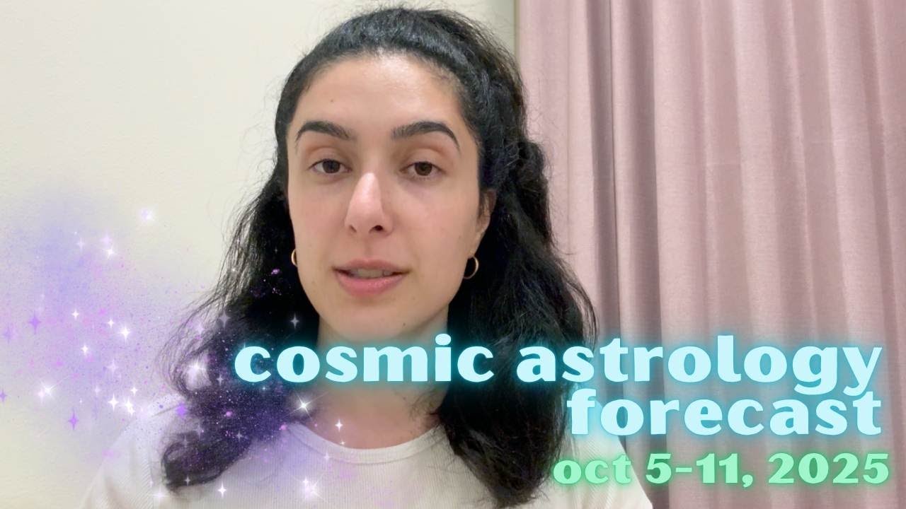 Космический астрологический прогноз на 5&ndash;11 октября 2025 г.: Суперлуние в Овне