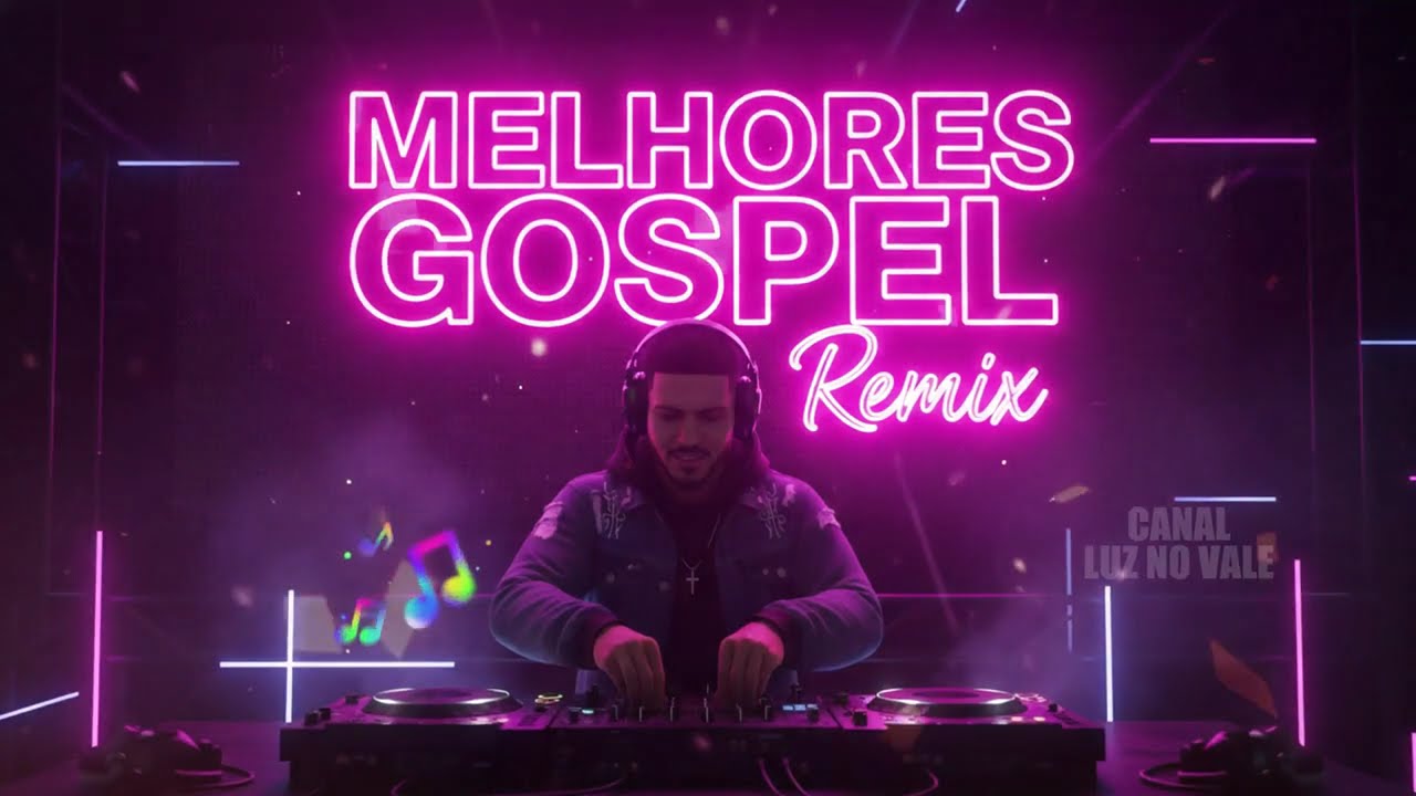 GOSPEL REMIX AS MELHORES