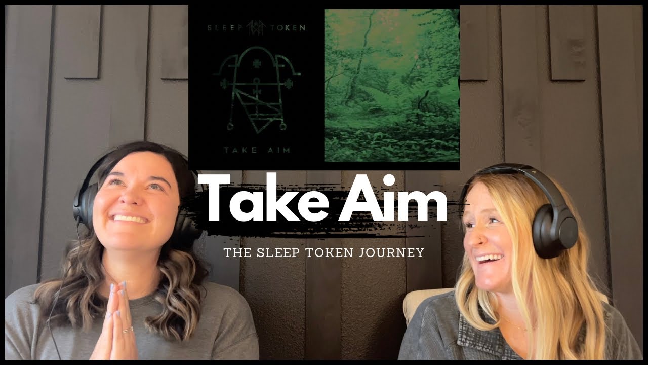 D'N'A Reacts: Sleep Token | Take Aim