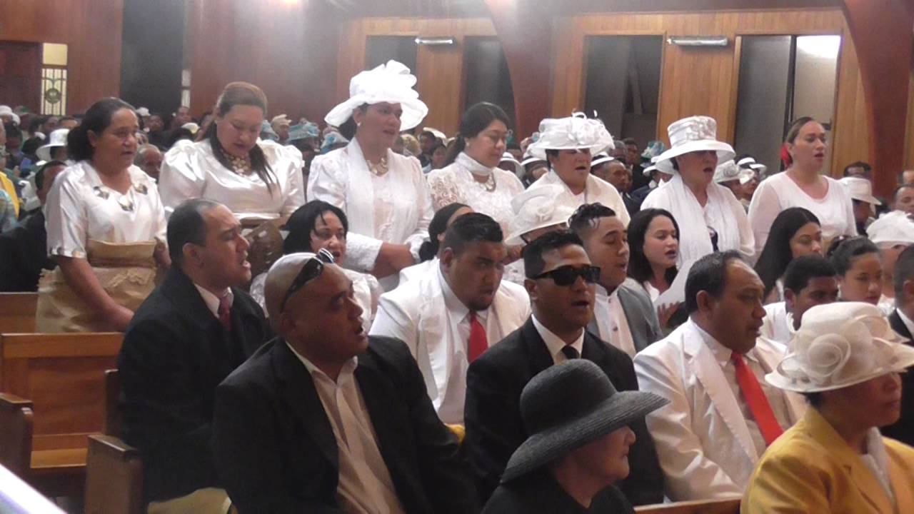 Siasi O Tonga Houeiki Sepitema Pohiva 2016-Tuakau Church
