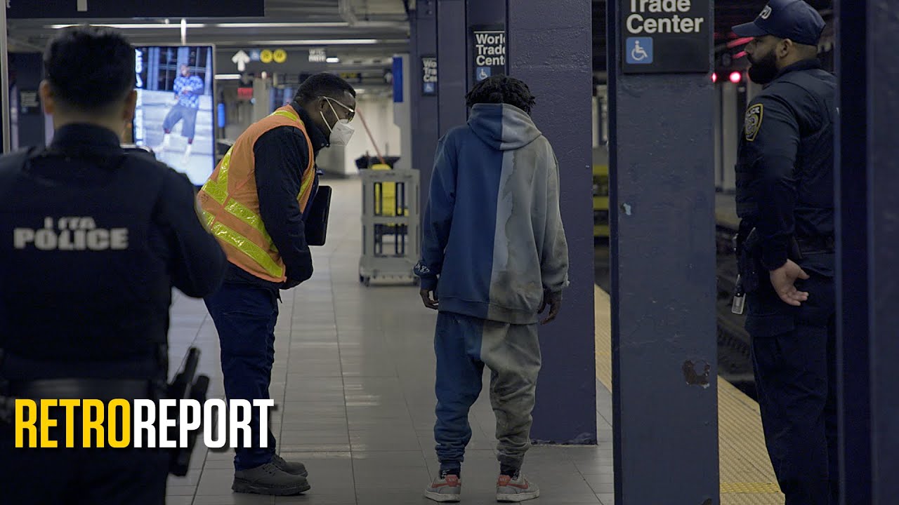 Attacks in New York City Renew Questions About Forced Mental Health Treatment | Retro Report