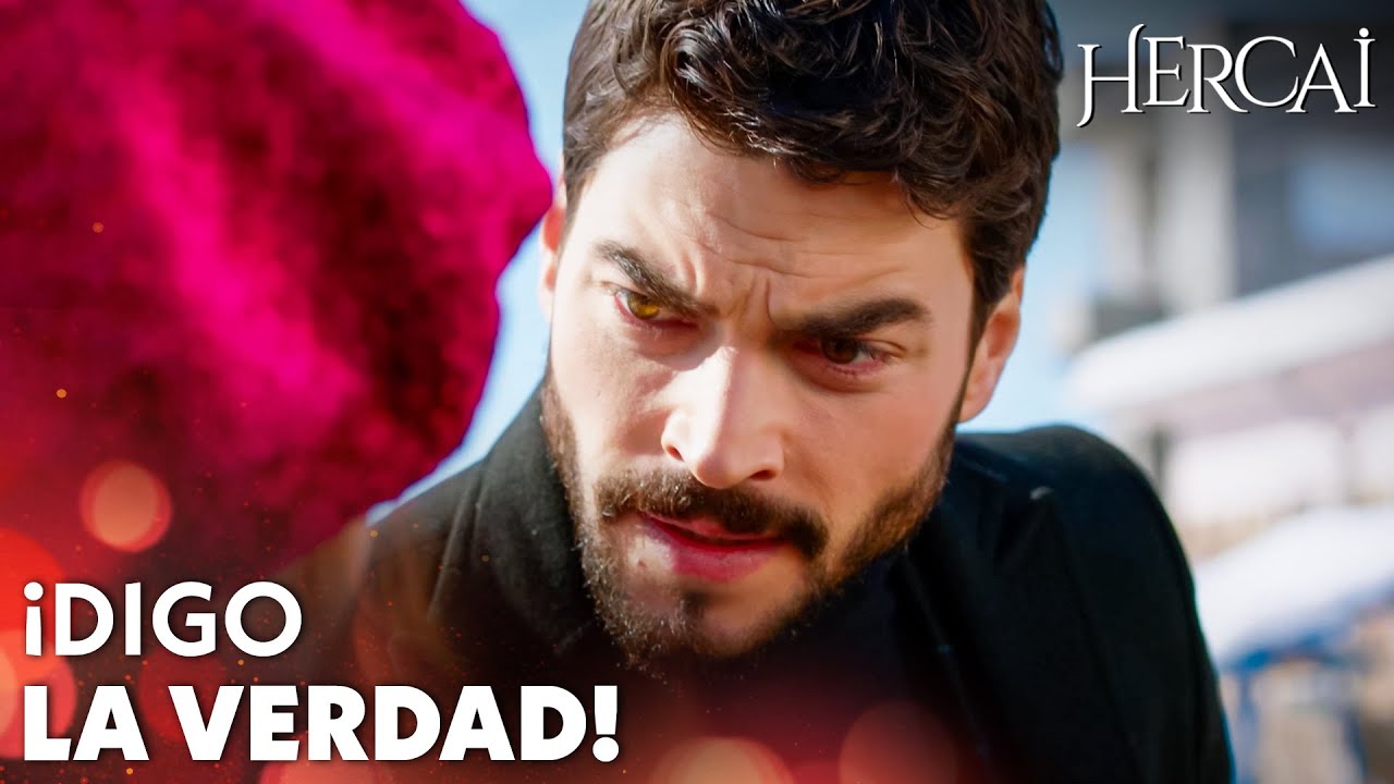 ¿Miran creerá lo que dice Sultan? | Hercai