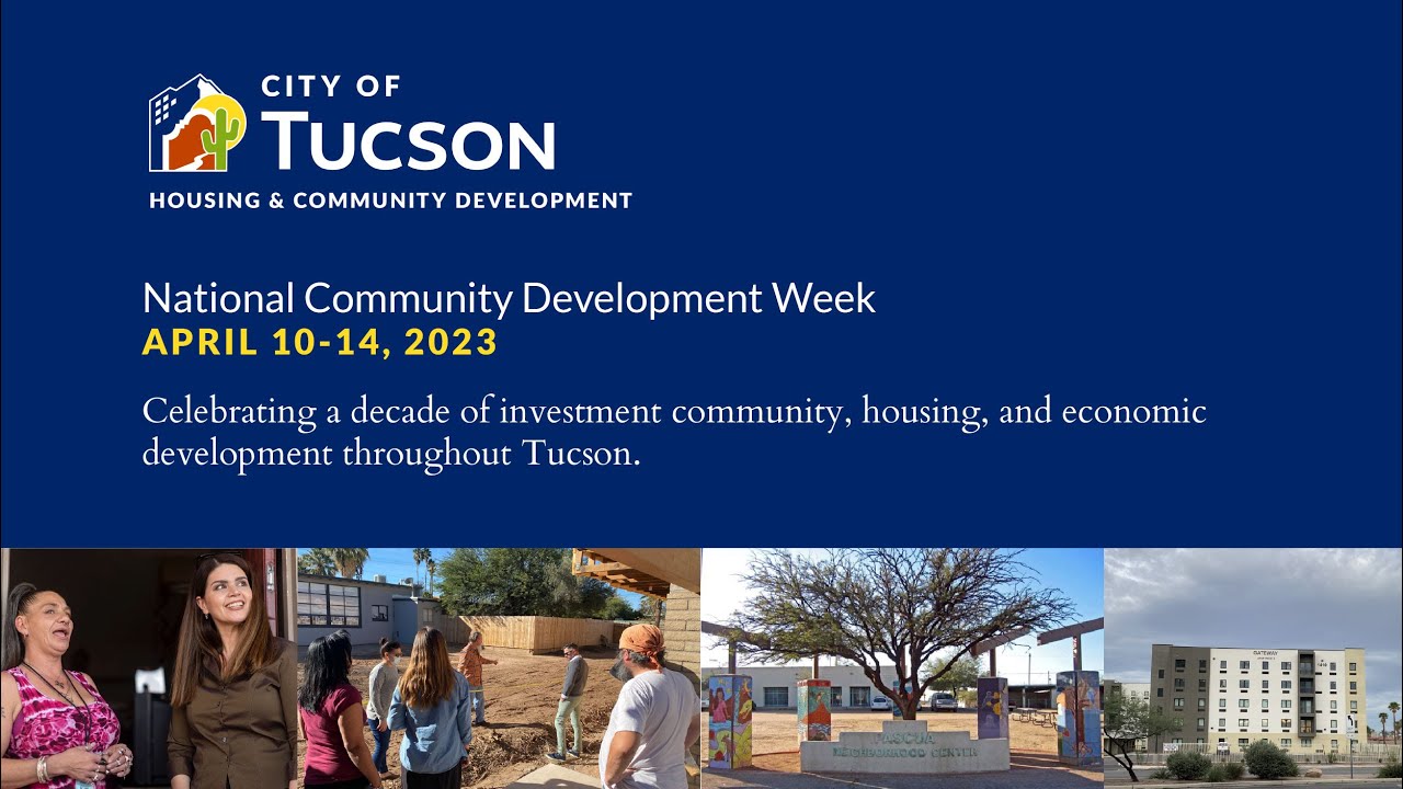 Community Development Week Spotlight: Human Services