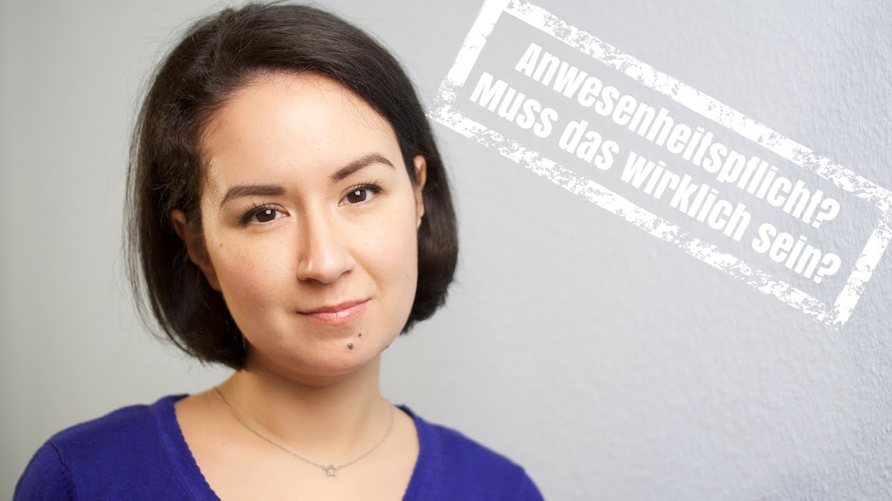 Anwesenheitspflicht? | Die Freiheit selbst entscheiden zu k&ouml;nnen | StudierenPlus.de