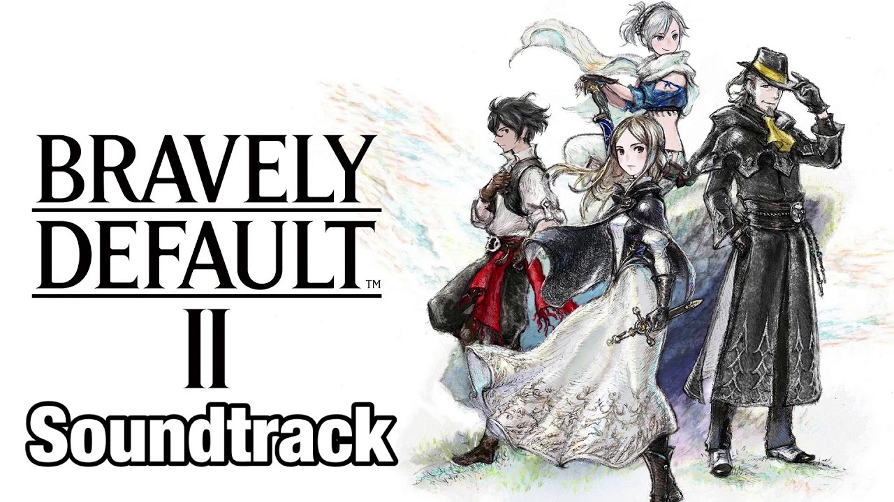Bind and Divide | Bravely Default II OST