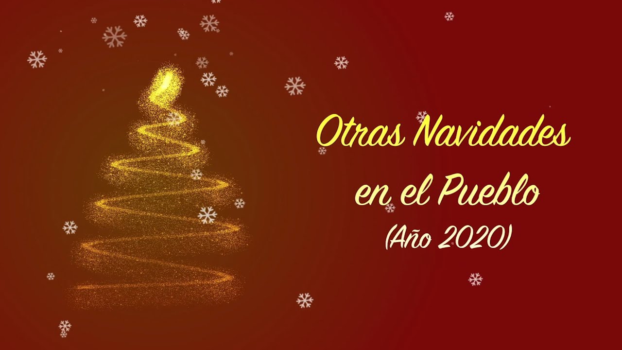 Felicitación de Navidad - Ayuntamiento de Azuaga