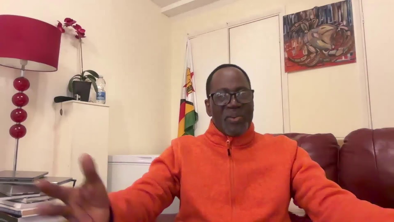 EvangMangwende Created in the Image of God