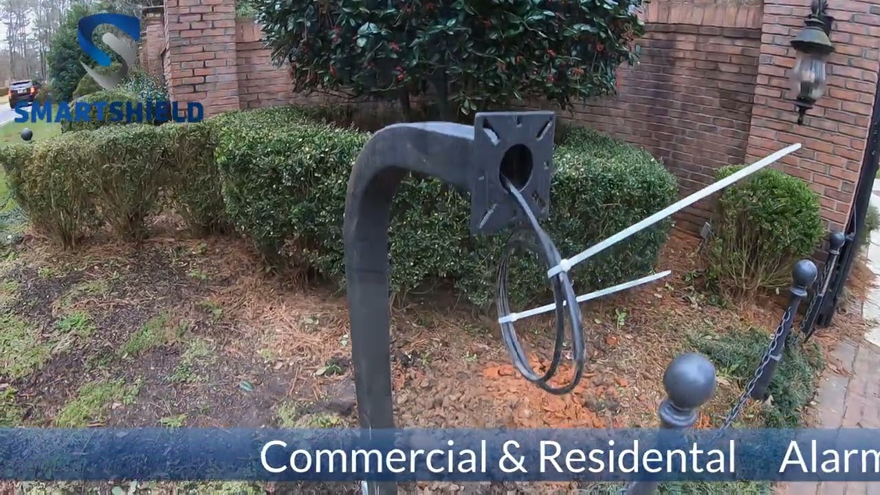 Ring Access Controller Pro 2 and Door King 4502 Gate Opener Installation