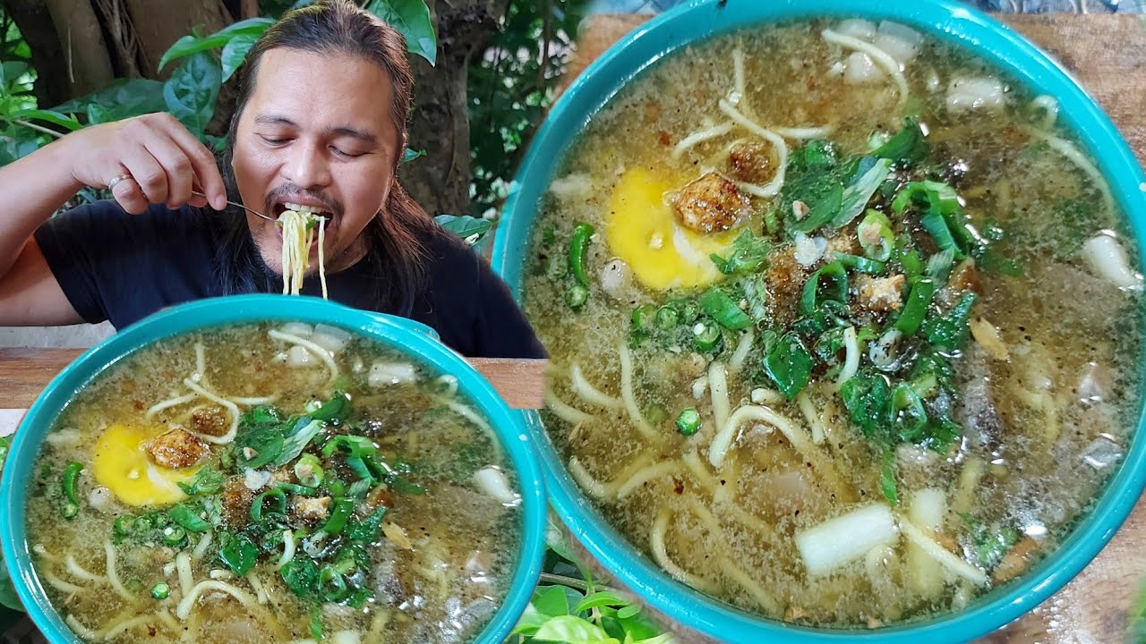 BATCHOY | Negosyo recipe | Cooking and Eating-31