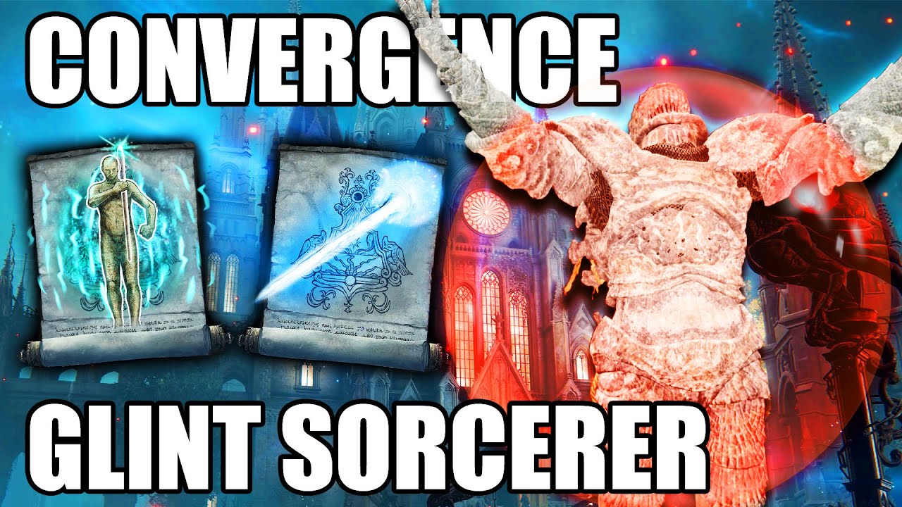 This Class Is BROKEN In Elden Ring Convergence Mod
