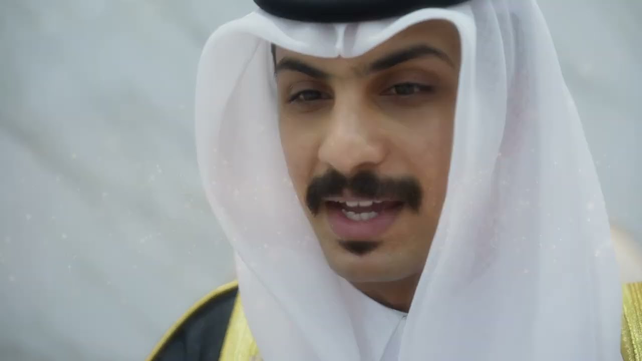 زواج سالم برك الصيعري - برومو