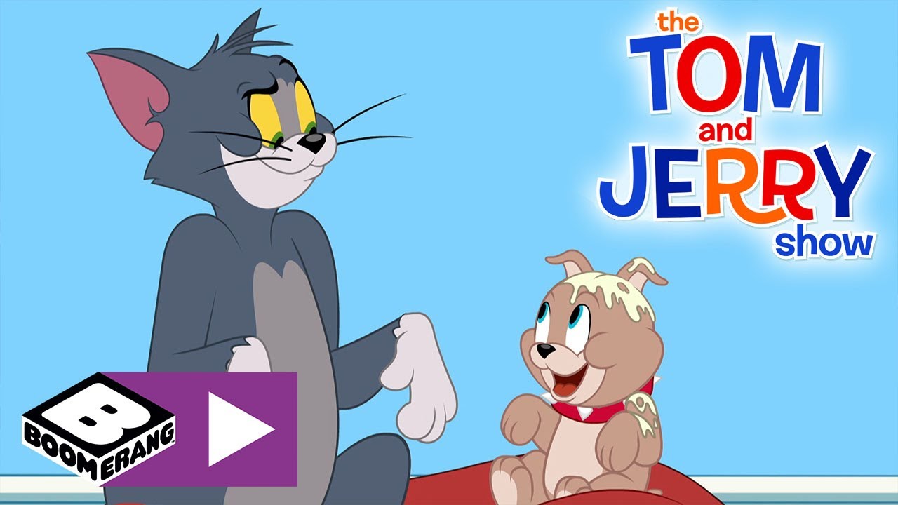 Tom & Jerry | Valpepasseren Tom | Boomerang Norge