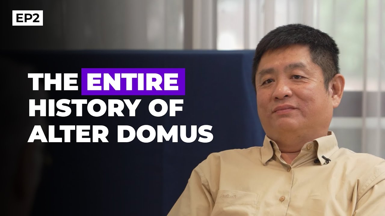 The History of Alter Domus