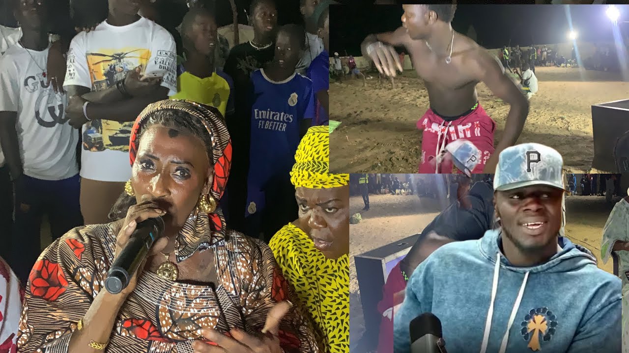 Yeuguel du sikka mbaye de ngagne sene a ndiaganiao nguethie 