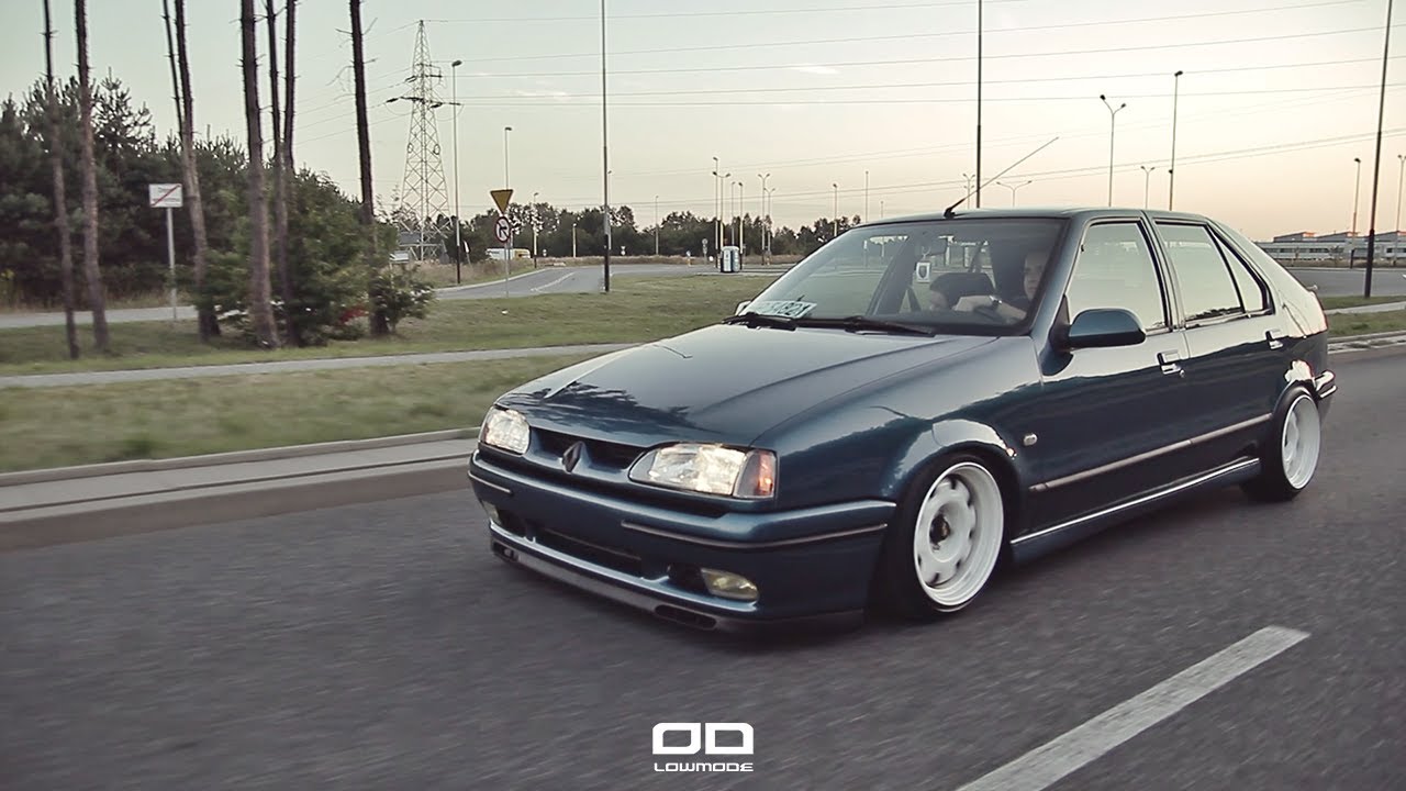 Lowmode S01E08 | Renault19 OEM+ by Jachim