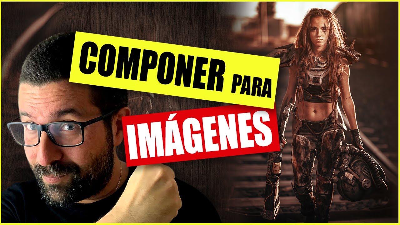 Componer M&uacute;sica Para Imagen - Countblissett