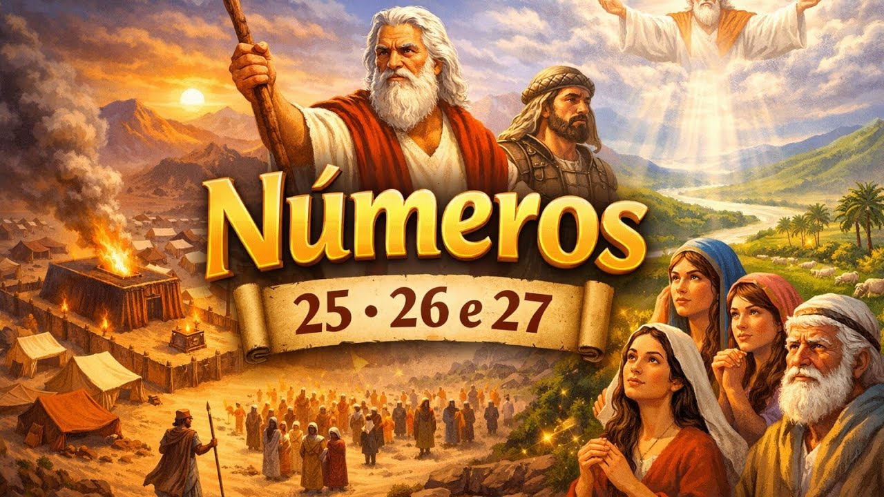 Números 25,26 e 27. 