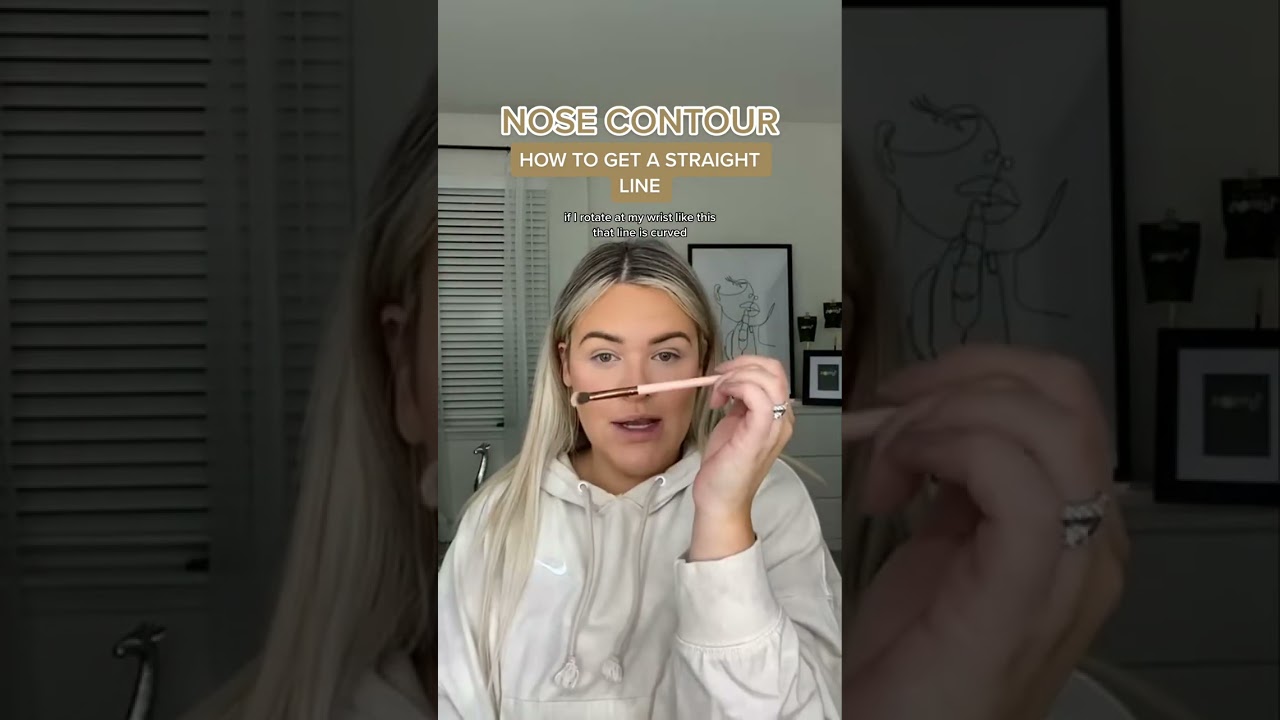 Another example of how makeup is math!
