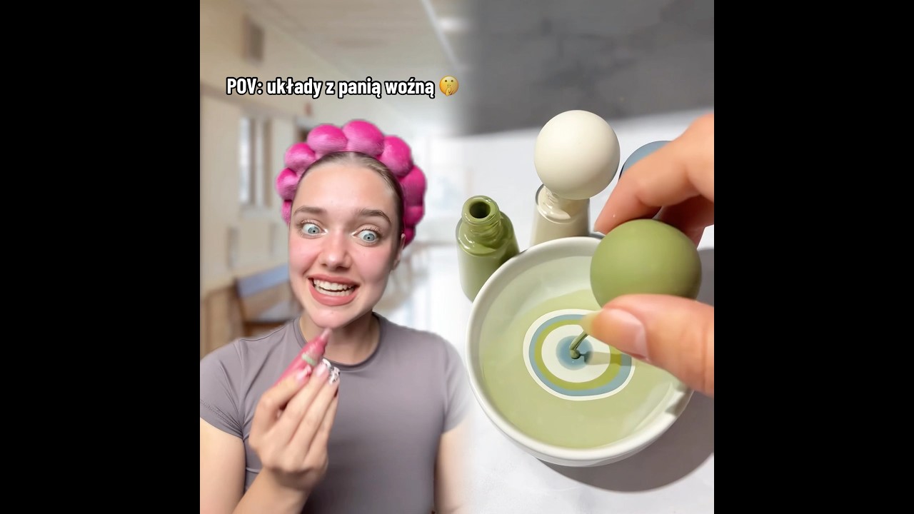 [reklama @NYX Cosmetics Polska ] Słyszeliście kiedyś o matowym balsamie do ust?
