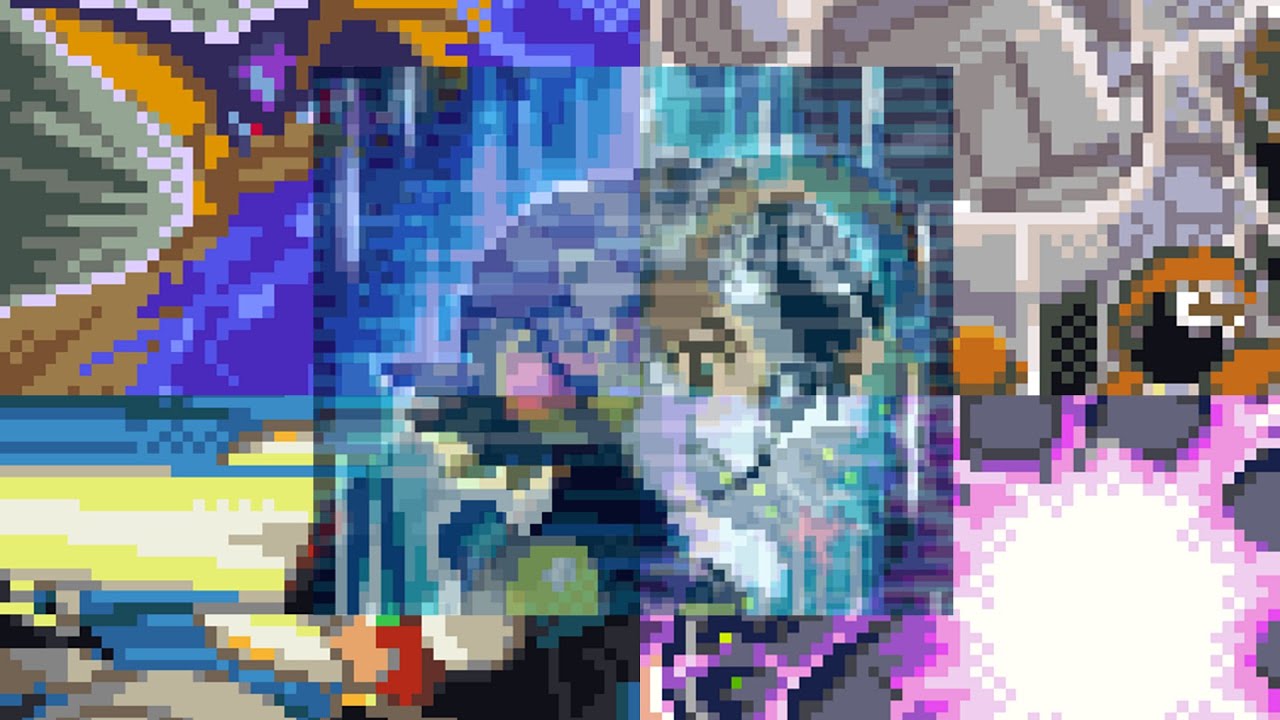 When your folder have 5 gigas - Mega Man Battle Network 6 pvp match