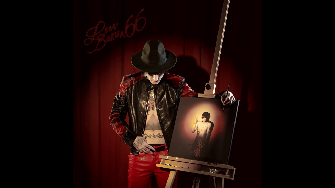 LOVV66 &ndash; BARTER 66 (Альбом, 2025)