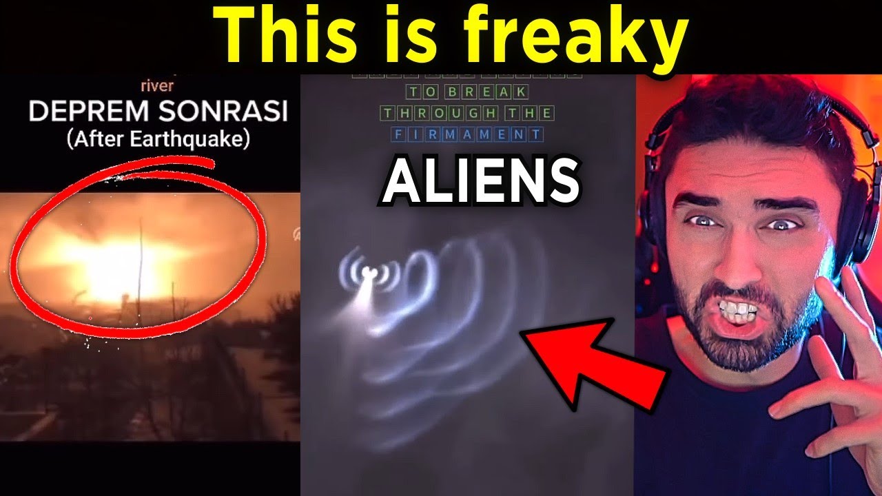 👁 Creepy and Scary TikToks that will Make You Rethink Reality 9