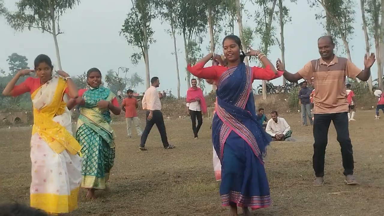 খেলাধুলার মাঝেও একটু নাচের বিনোদন ভানাইকুশলিয়া,জয়পুরহাট ❤️❤️🥀।