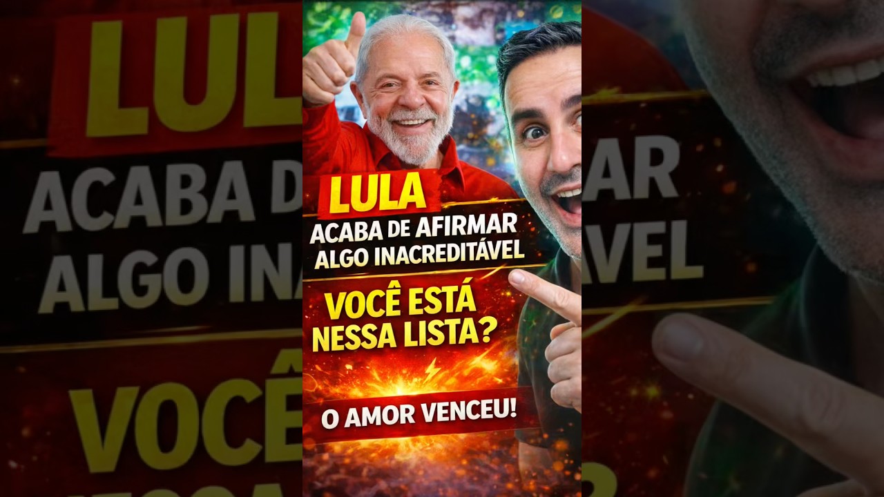 LULA XINGA METADE DA POPULA&Ccedil;&Atilde;O BRASILEIRA! #noticias #politica #jornalismo #bolsonaro #lula