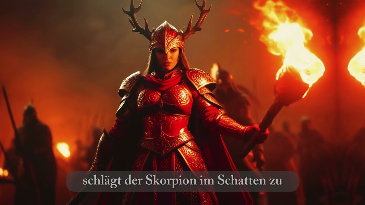 Widder vs. Skorpion &ndash; Wer gewinnt den ultimativen Sternzeichen-Kampf?