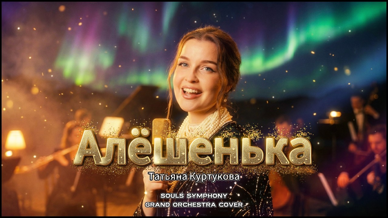 Алёшенька (Alyoshenka) &ndash; Tatyana Kurtukova | Emotional Cinematic Orchestra Cover