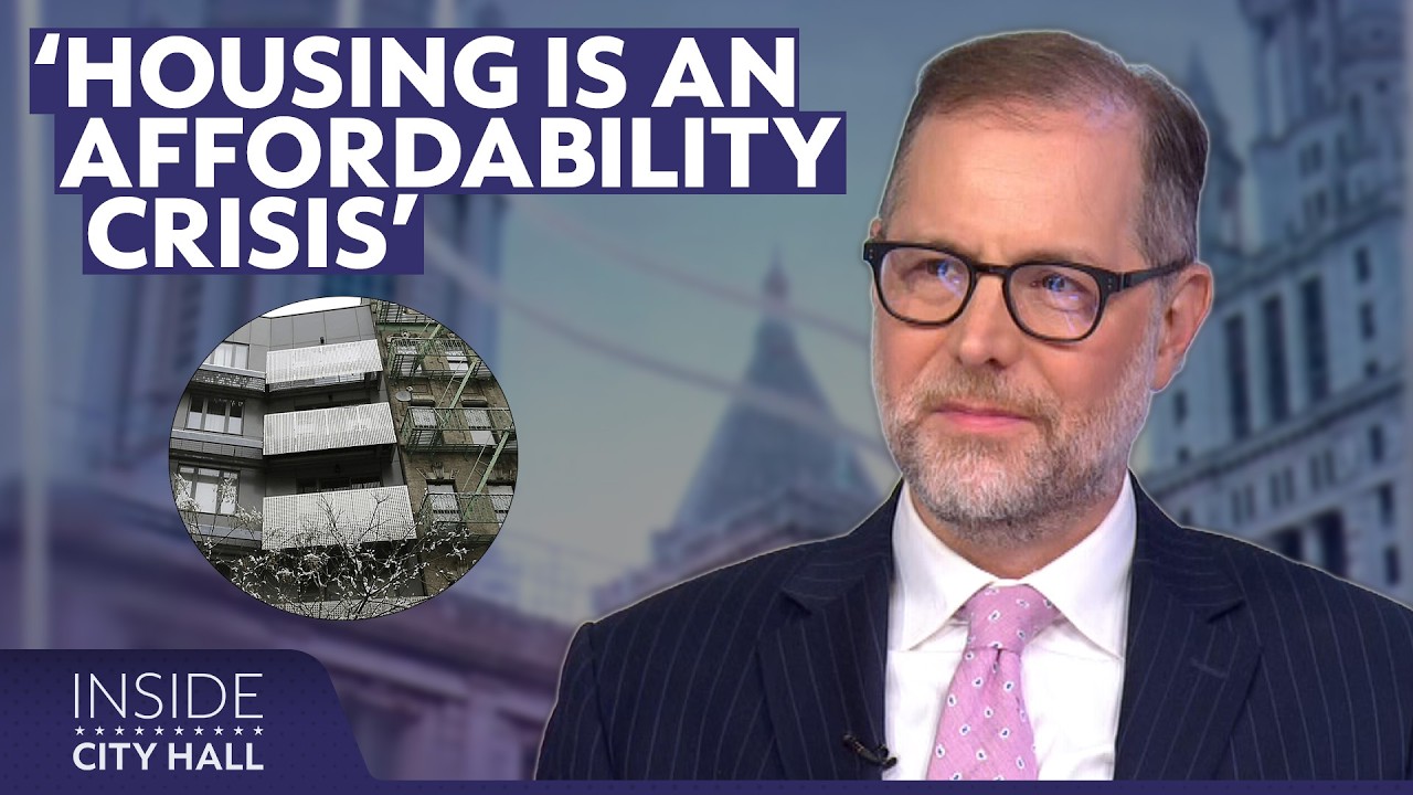 NYC comptroller launches $4B initiative to invest in affordable housing | Inside City Hall