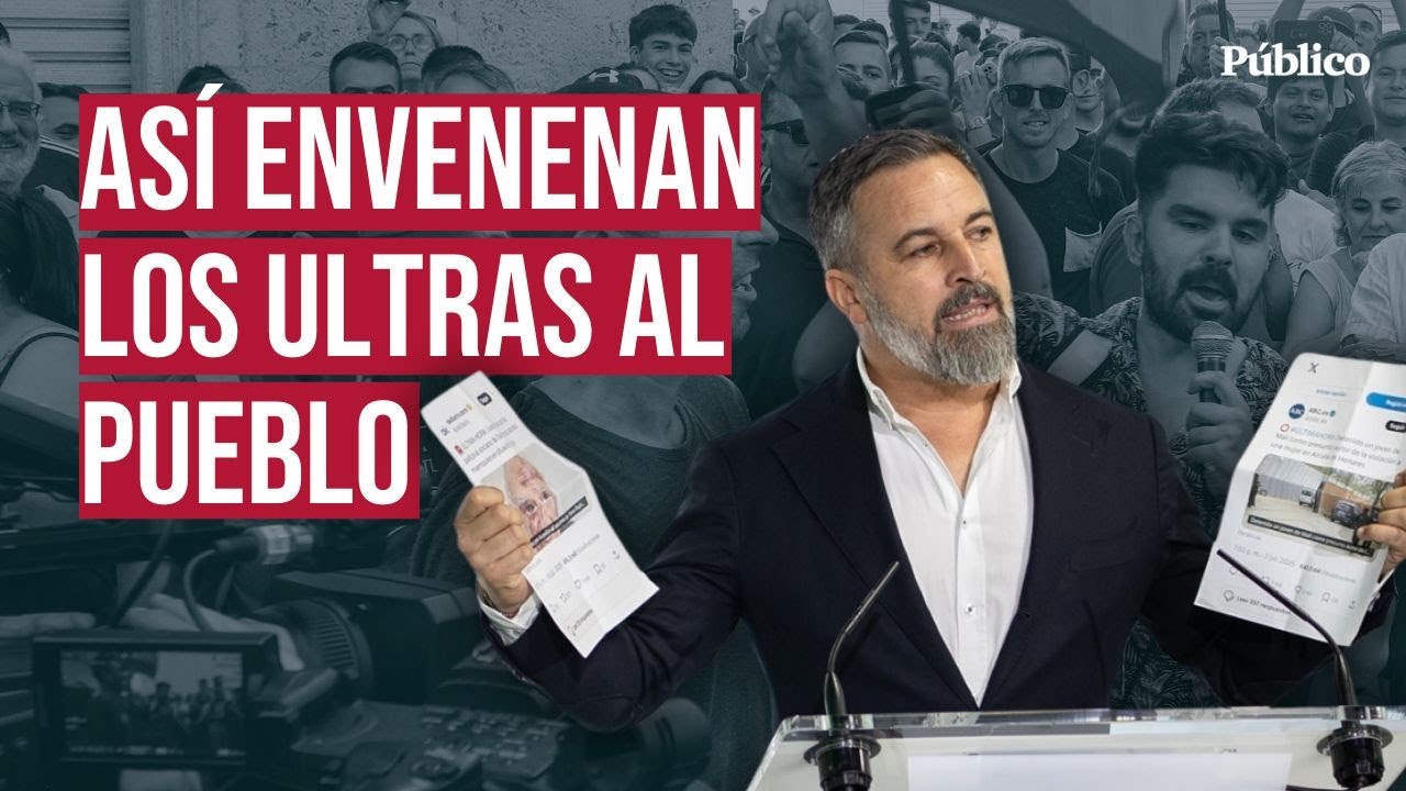 Así envenenan los ultras: "Hay influencers que articulan células para esparcir sus mensajes"