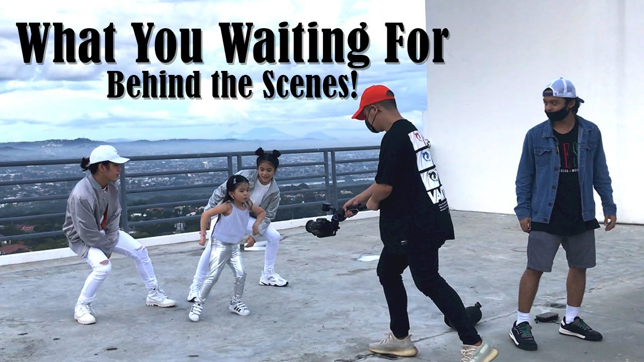 SOMI!!! 'What You Waiting For' DANCE COVER / Behind the Scenes! RANZ & NIANA