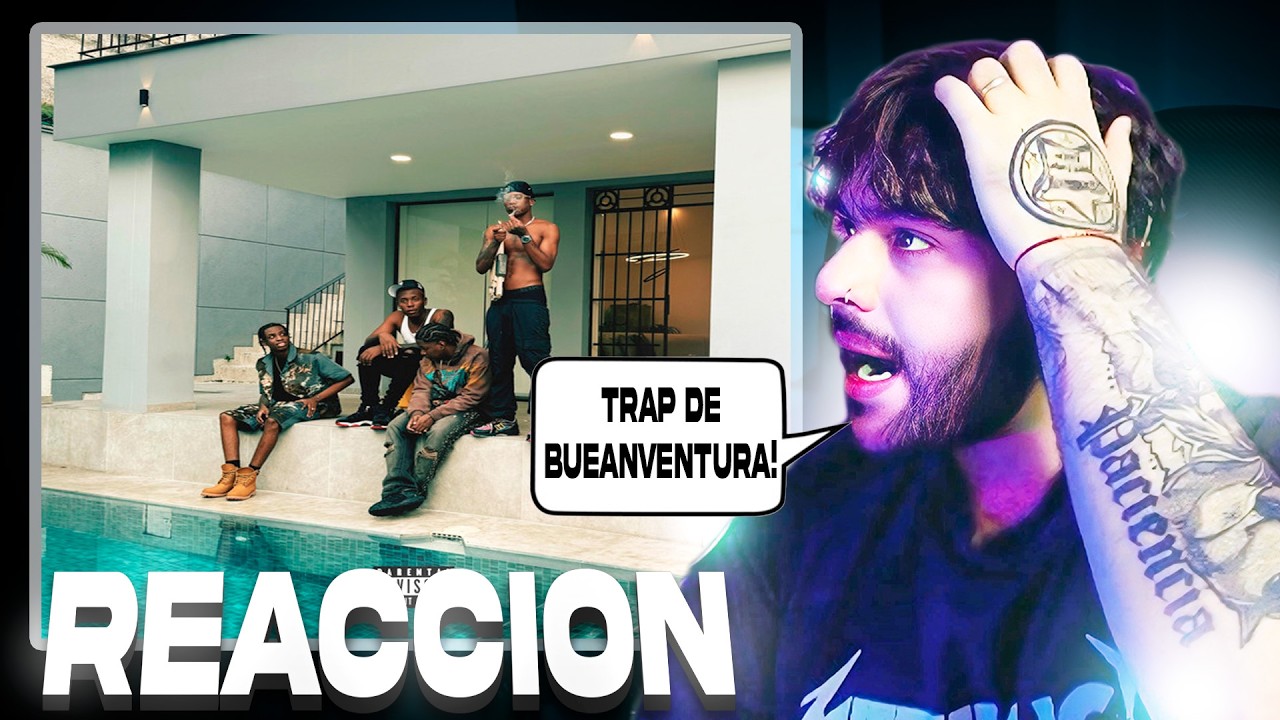 INGENIERO DE SONIDO REACCIONA A DRIPPIN 🔥 TOPBOY, WALLANCE, TONY MONTA, LEROY LA L