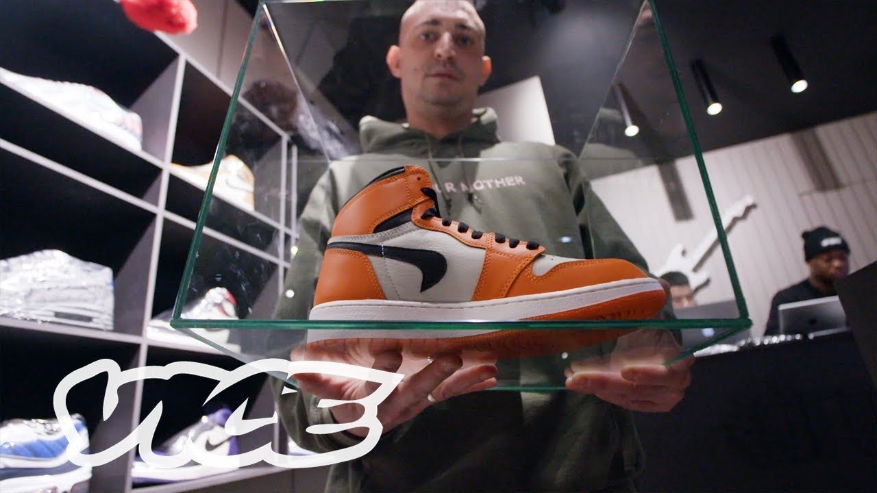 Sepatu Air Jordan Cacat Pabrik Dihargai Lebih Dari 2 Miliar Rupiah