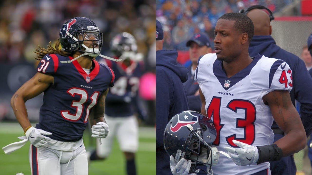 Treston Decoud & Corey Moore || 