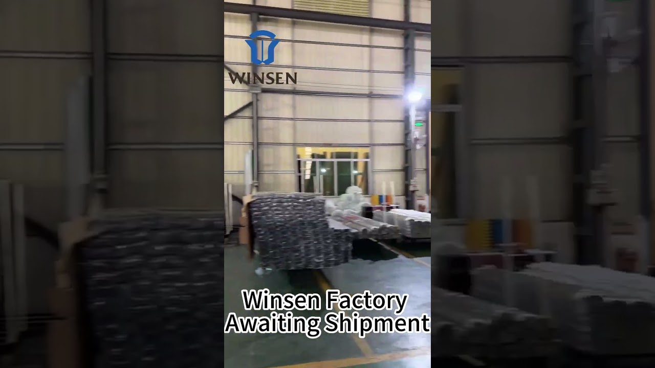 Winsen Tile Trim manufacturer tile trim factory  #tiletrims  #winsen #tiles #tilelevelingsystem