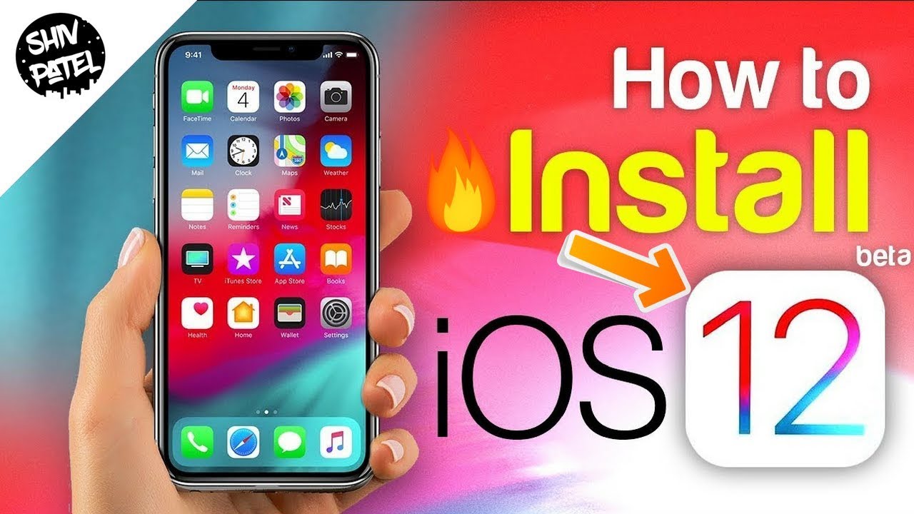 How to Install iOS 12 for FREE Right Now! No Computer!🔥🔥