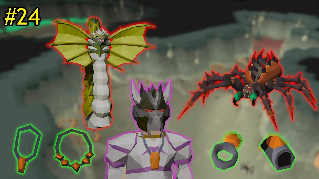 We Can Finally Kill Araxxor On The Pure Ironman (#24)