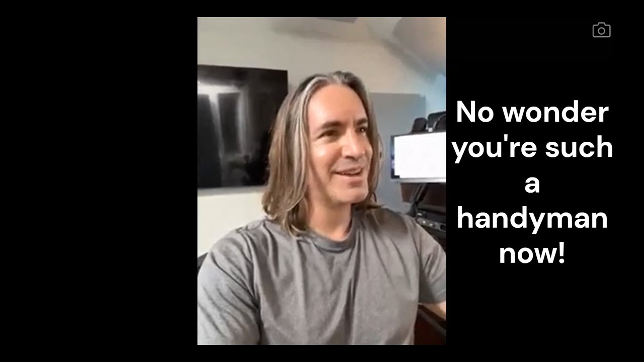 (VoicePlay) Geoff Castellucci talks about his many jobs in his early career