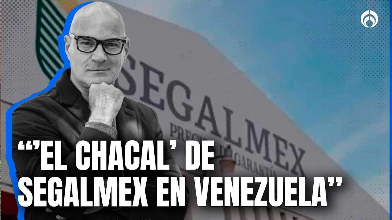 Caso Segalmex será usado en juicio contra Maduro: Rubén Cortés