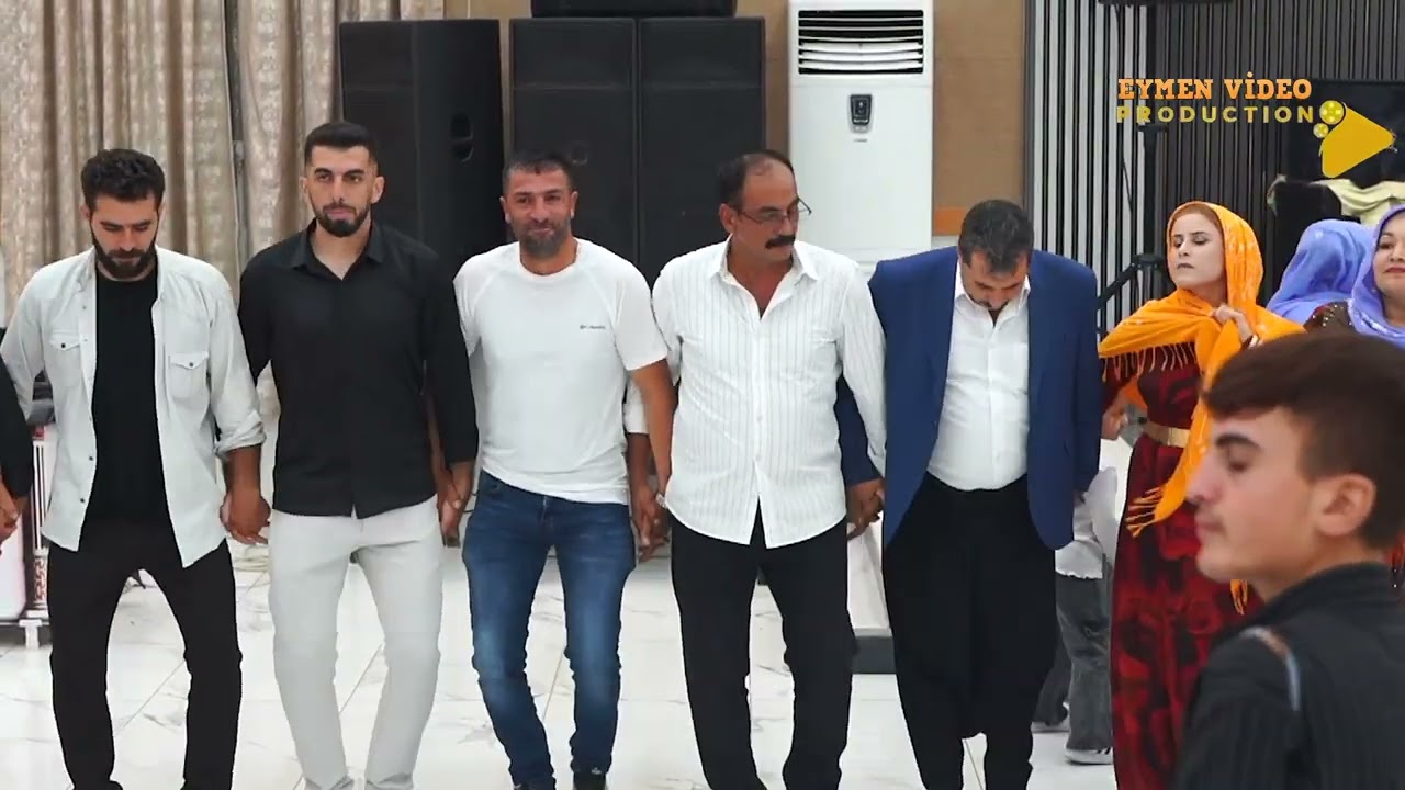 NEVRUZ & YAKUP KIZILBOĞA AİLESİ D&Uuml;Ğ&Uuml;N MERASİMİ PART 3