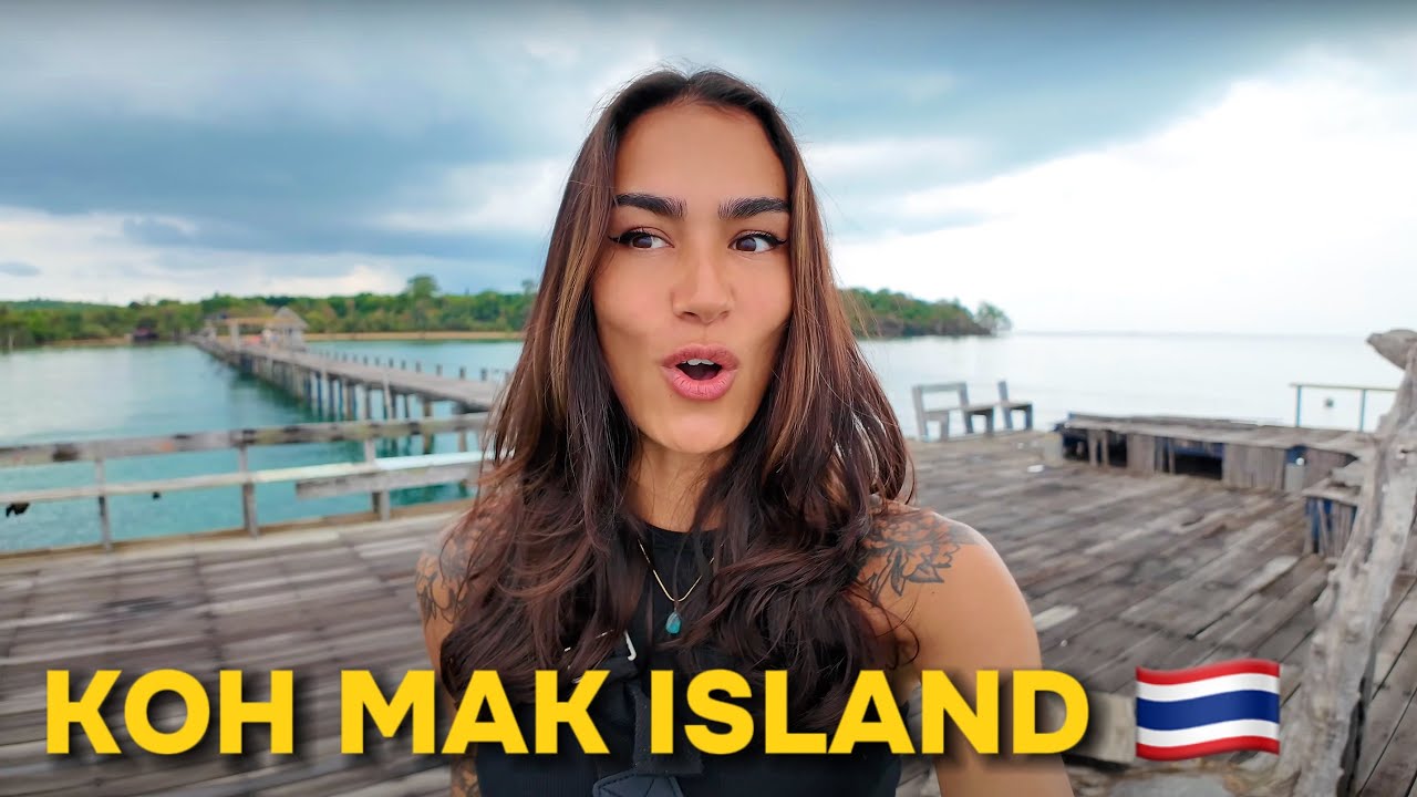 INCREDIBLE Thing To Do On Koh Mak Island, Thailand