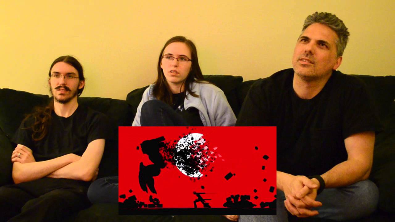 RWBY: black trailer reaction/discussion