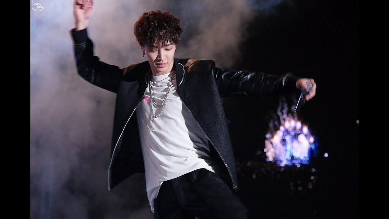 150411 세계물포럼 축하음악회 아름다운밤이야 이기광 직캠