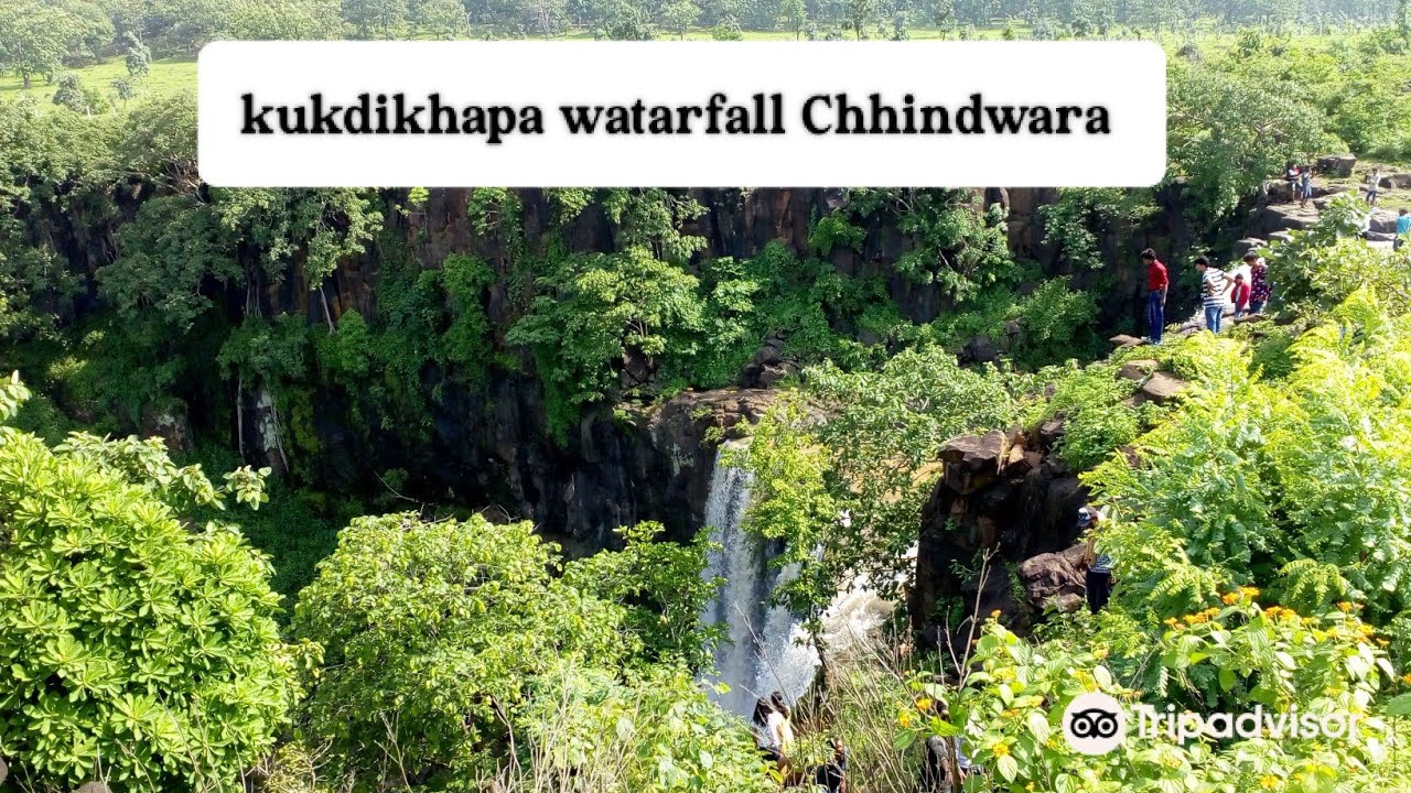 kukdikhapa watarfall Chhindwara|| Vlog || New Video