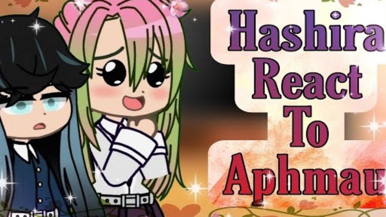 ‼️REUPLOAD‼️Hashira React to Aphmau Animation 2021 and from Aphmau to animated {Gacha Club}