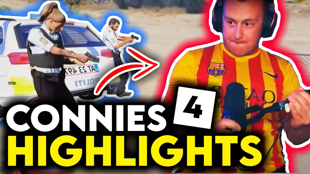 CONNIE HEINZ HIGHLIGHTS 4 🥳🎉 | DANSK RP
